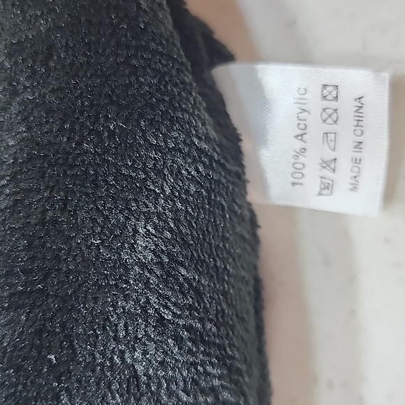 Textured knit Beanie New No Tag Unisex Slouch - Picture 5 of 7